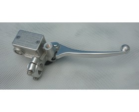 BRZDOVÁ PUMPA CELÁ - STŘÍBRNÁ